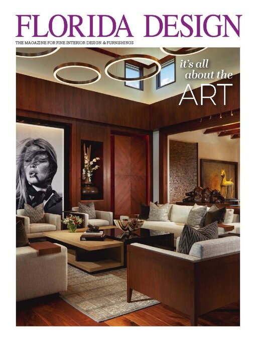 Cover image for Florida Design – Digital Edition
